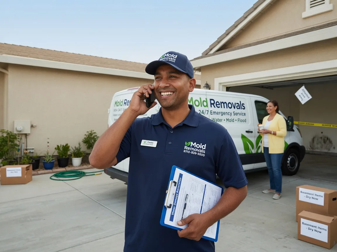 Water Damage Restoration Bishop Hill, IL FAQs